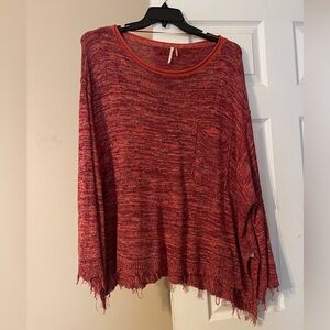 Free people sweater